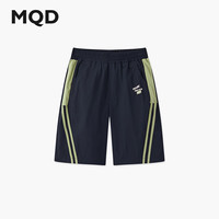  MQD/马骑顿 轻量化 男大童五分裤