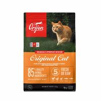 Orijen 渴望 成幼猫原味鸡肉1.8kg布偶英短高蛋白通用 美版