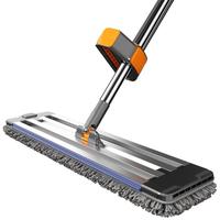 依来洁 免手洗 平板拖把