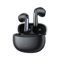  QCY/意象 QCY AilyBuds E50 主动降噪-50db 真无线蓝牙耳机  黑色