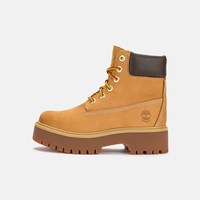 Timberland 踢不烂女鞋大黄靴马丁靴|A5RJD