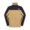  THE NORTH FACE/北面 防水透湿防风 男士冲锋衣 QV2 /石褐棕 XXXL/190