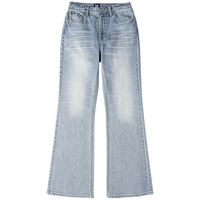  Lee/李 高腰喇叭 女士牛仔裤