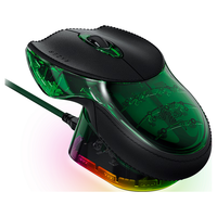  RAZER/雷蛇 全球限量 无线电竞游戏鼠标 LED展示框