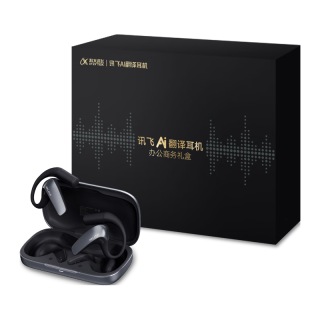 科大讯飞 同声传 AI翻耳机