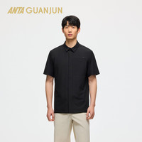 ANTA/安踏 速干 男士针织短袖衬衫 L (男175)