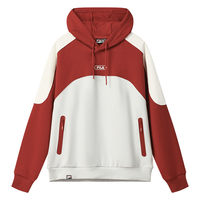  FILA/斐乐 拼色 男士卫衣