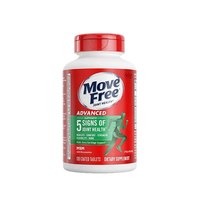 益节 绿标氨糖软骨素 120粒 瓶装