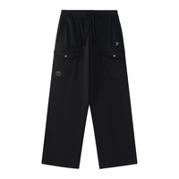 FILA/斐乐 宽松百搭 女士休闲裤
