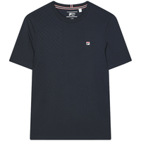 FILA/斐乐 液氨整理 男士T恤