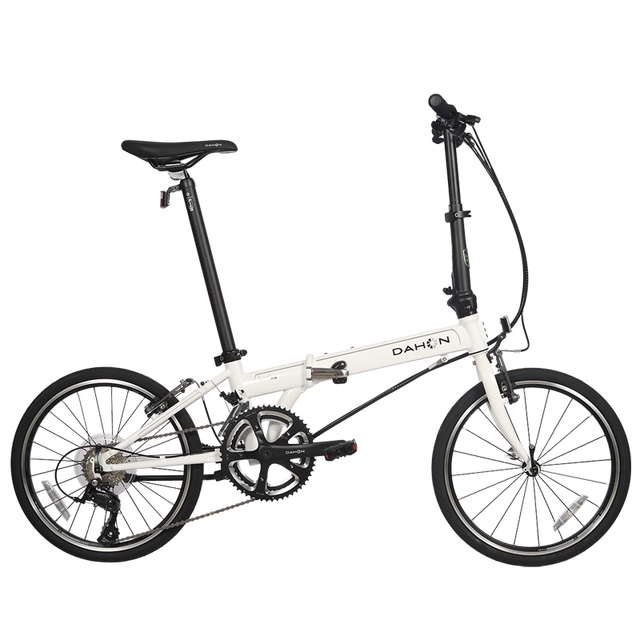 今日必买：大行 SP18 折叠自行车 20英寸18速 KAC083