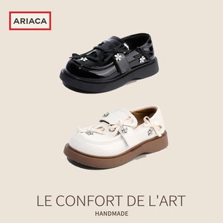  ariaca 水钻 儿童公主鞋 黑色 30码