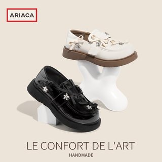  ariaca 水钻 儿童公主鞋 黑色 30码