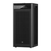 IAM 长效空气净化器家用卧室数显分解甲醛除菌烟味负离子机X8