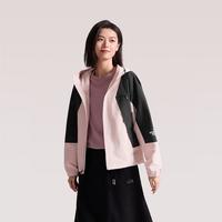 北面 女款拼色连帽夹克 8EXC