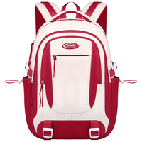  EDISON/爱迪生 护脊 女士双肩包