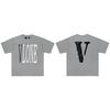  VLONE 经典撞色大LOGO印花 短袖T恤