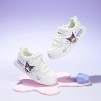 Hello Kitty 26年春季新款库洛米女童透气户外休闲儿童板鞋
