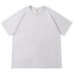 凡客诚品 全棉 短袖T恤 L （110-130斤） 高级灰
