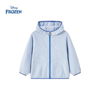 迪士尼 真五折！摇粒绒保暖连帽外套（三色可选）