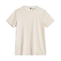 马登 银皮高效抗菌防螨 男士短袖T恤