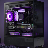 微星 高性能 电竞游戏主机  Core Ultra 5 245KF RTX 5060