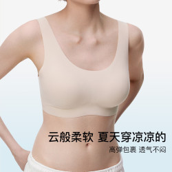 Ubras 抗菌 女士文胸