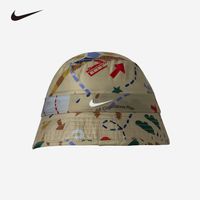 百亿补贴：NIKE ACG系列 男女童渔夫帽 户外帽子 透气快干