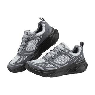  SKECHERS/斯凯奇 防滑耐磨 男士运动鞋