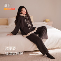 静韵 超柔软 女士睡衣 单睡裤