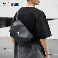 七匹狼 斜挎包男士