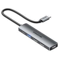  SAMZHE/山泽 多功能接口 USB扩展器