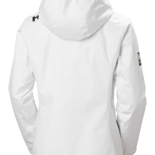  HELLY HANSEN, HH 女士防水抓绒连帽夹克 001 白色 5X-Large