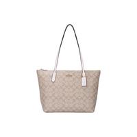 COACH/蔻驰 女士单肩手提托特包 中