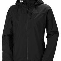  HELLY HANSEN, HH 女士防水抓绒连帽夹克