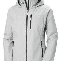  HELLY HANSEN, HH 女士防水抓绒连帽夹克