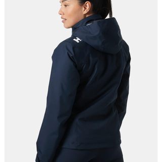  HELLY HANSEN, HH 女士防水抓绒连帽夹克