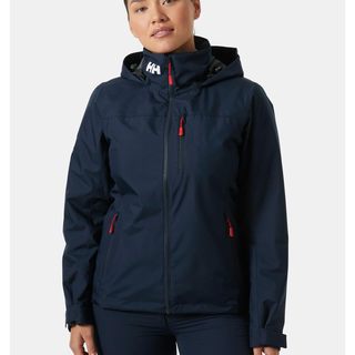  HELLY HANSEN, HH 女士防水抓绒连帽夹克