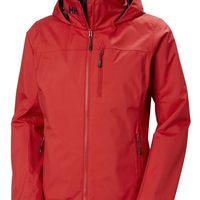 HELLY HANSEN, HH 女士防水抓绒连帽夹克