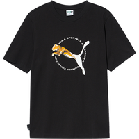  PUMA/彪马 纯棉透气 男士短袖T恤