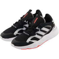  adidas NEO 网面透气 女士运动鞋  青年