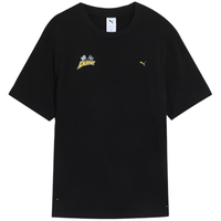 PUMA/彪马 舒适耐磨 男女同款短袖T恤