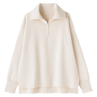  MUJI/無印良品 女士毛衣