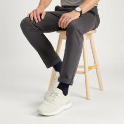 Clarks 男士时尚透气拼接运动休闲鞋