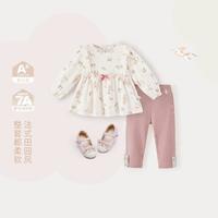 jellybaby/杰里贝比 时尚 女童套装
