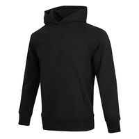 adidas/阿迪达斯 刺绣LOGO 男士卫衣