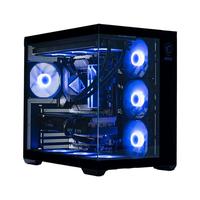 AMD AI渲染设计生产力 游戏组装机 RTX5070TI RTX5070 RTX5080 RTX9070XT