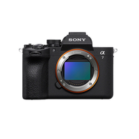 索尼 A7M5全画幅微单数码相机家用旅行视频vlog摄影摄像a7m5