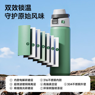  GERM/格米 大容量 保温杯