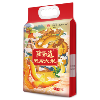 金福乔府大院 五常大米5kg